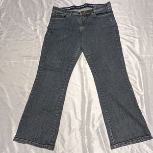 Lee Jeans, 16 Medium, Blue Denim